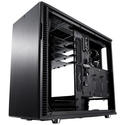 Корпус Fractal Design Define R6 Blackout (FD-CA-DEF-R6-BKO-TG)