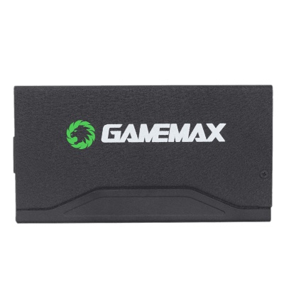 Блок живлення Gamemax GM-600 80+ APFC Black