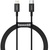 Дата кабель USB-C to Lightning 1.0m 20W Superior Series Black Baseus (CATLYS-A01)