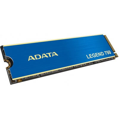 Накопитель SSD M.2 2280 1TB ADATA (ALEG-750-1TCS)