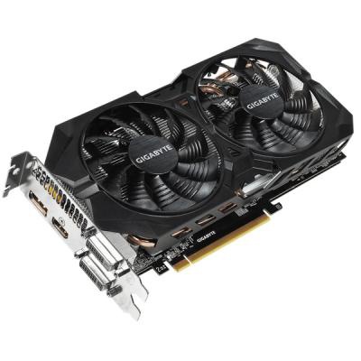 Видеокарта GIGABYTE Radeon R9 380 4096Mb G1 GAMING (GV-R938G1 GAMING-4GD)