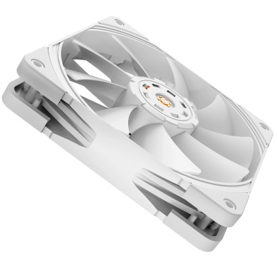 Кулер до корпусу PcCooler P120 PRO White