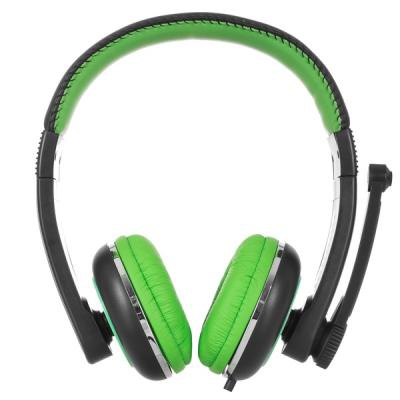Наушники Ergo VM-280 Green