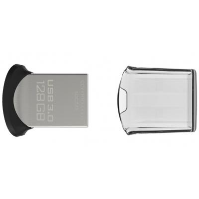 USB флеш накопитель SANDISK 128Gb Cruzer Fit Ultra USB 3.0 (SDCZ43-128G-G46)