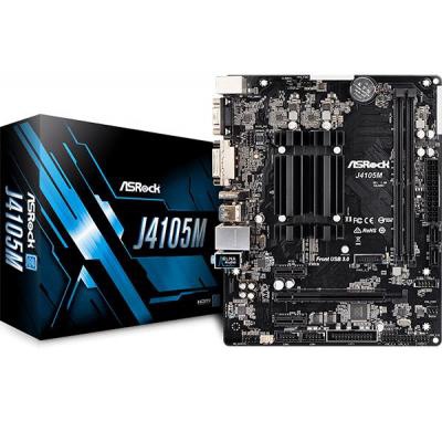 Материнская плата ASRock J4105M