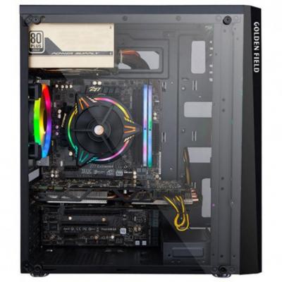 Корпус Golden Field XH8 w/o PSU