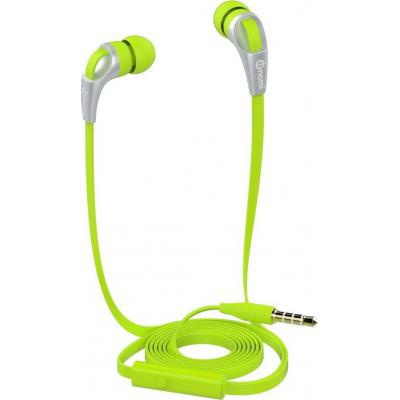Наушники Nomi NHS-102 Green (150490)