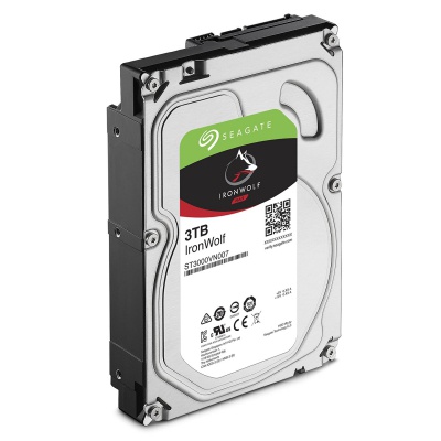 Жесткий диск 3.5' 3TB Seagate (ST3000VN007)
