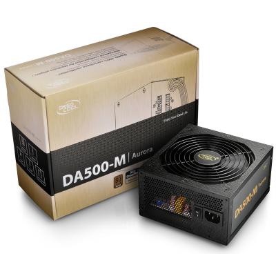 Блок питания Deepcool 500W (DA500-M)