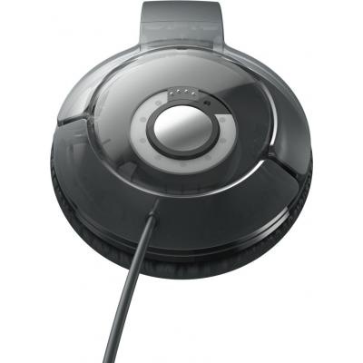 Наушники TCL MTRO200 Shadow Black (MTRO200BK-EU)
