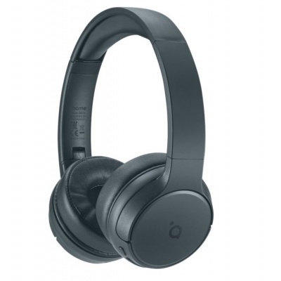 Наушники ACME BH214 Wireless On-Ear Headphones Grey (4770070882146)