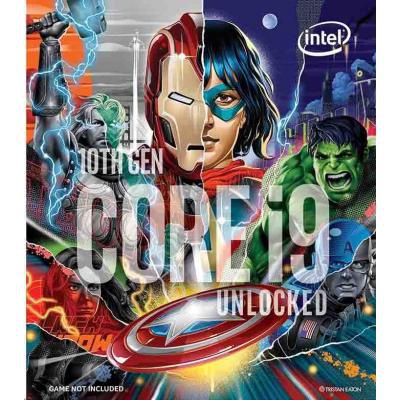 Процессор Intel Core™ i9 10900KA (BX8070110900KA)