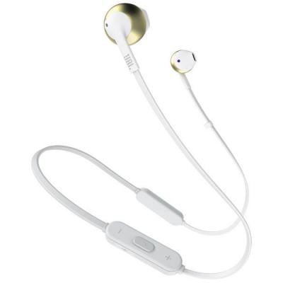 Наушники JBL T205BT Champagne Gold (JBLT205BTCGD)