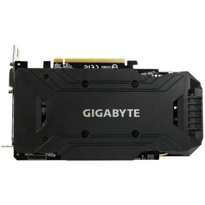 Видеокарта GIGABYTE GeForce GTX1060 3072Mb WF2 (GV-N1060WF2-3GD)