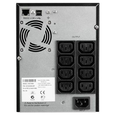 Пристрій безперебійного живлення Eaton 5SC 1500VA (9210-6399)