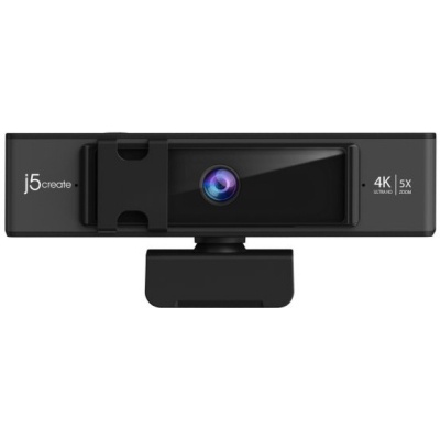 Веб-камера J5create JVCU435-N 4K Ultra HD USB-A/C (JVCU435-N)