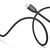 Дата кабель USB 2.0 AM to Micro 5P 1.0m Mini T-M807 Black T-PHOX (T-M807 Black)