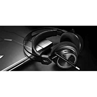 Наушники 1MORE Spearhead VR Over-Ear Mic Black (H1005)