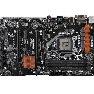 Материнская плата ASRock Z170A-X1