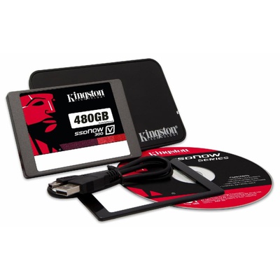 Накопитель SSD 2.5' 480GB Kingston (SV300S3D7/480G)