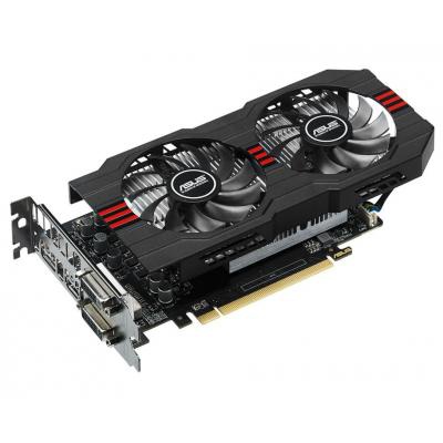 Видеокарта ASUS Radeon R7 360 2048Mb OC (R7360-OC-2GD5)