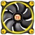 Кулер для корпуса ThermalTake Riing 12 (CL-F038-PL12YL-A)