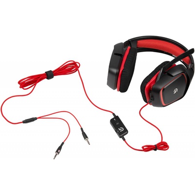 Наушники Logitech G230 Gaming Headset (981-000540)