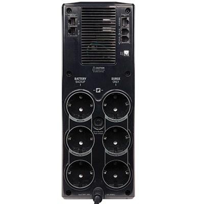 Пристрій безперебійного живлення APC Back-UPS Pro 1200VA, CIS (BR1200G-RS)