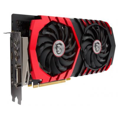 Видеокарта MSI GeForce GTX1060 6144Mb GAMING X+ (GTX 1060 GAMING X+ 6G)