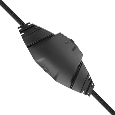 Навушники Marvo HG8960 Pro Red-LED Black/Red (HG8960)
