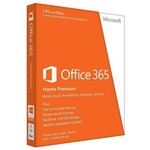Офисное приложение Microsoft Office365 Home 5 User 1 Year Subscription Russian Medialess (6GQ-00763)