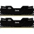 Модуль памяти для компьютера DDR4 8GB (2x4GB) 2800 MHz Dark Black Team (TDKED48G2800HC16ADC01)