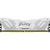 Модуль пам'яті для комп'ютера DDR5 16GB 6400 MHz Renegade White/Silver Kingston Fury (ex.HyperX) (KF564C32RW-16)