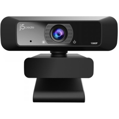 Веб-камера J5create JVCU100-N HD 360 Czarny USB-A (JVCU100-N)