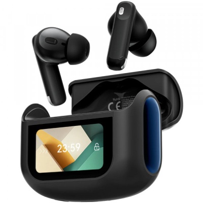 Навушники Blackview AirBuds 12 Black (6931548319719)