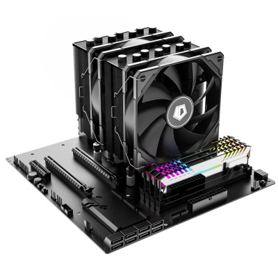 Кулер до процесора ID-Cooling SE-207-XT Advanced Black