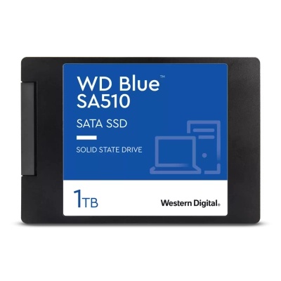 Накопичувач SSD 2.5' 1TB WD (WDS100T3B0A)
