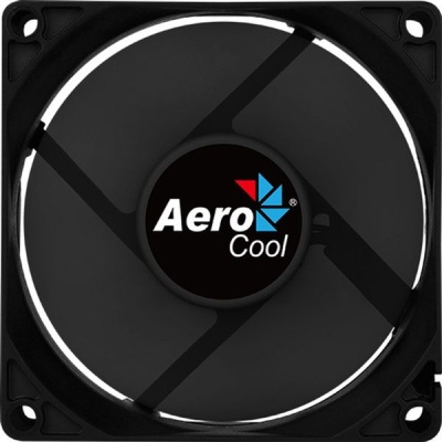 Кулер до корпусу AeroCool Force 8 Black (ACF1-FC00110.11)