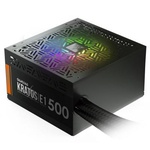 Блок питания GAMDIAS 500W KRATOS E1-500 (4712960133785)