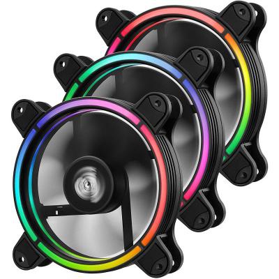 Кулер для корпуса ENERMAX T.B.RGB (UCTBRGB12-BP3)