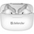 Наушники Defender Twins 903 TWS White (63903)