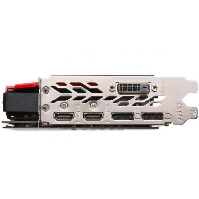 Видеокарта MSI GeForce GTX1060 6144Mb GAMING VR (GTX 1060 GAMING VR 6G)