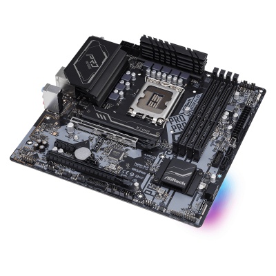 Материнська плата ASRock H670M PRO RS