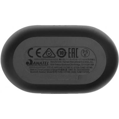 Наушники JBL Tune 115 TWS Black (JBLT115TWSBLK)