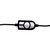 Навушники Gembird GHS-U-5.1-01 Black/Red (GHS-U-5.1-01)