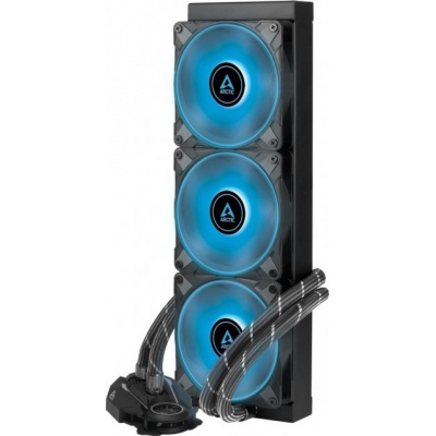 Система водного охлаждения Arctic Liquid Freezer II 360 RGB (ACFRE00100A)