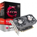 Видеокарта Radeon RX 550 4Gb Afox (AFRX550-4096D5H4-V5)
