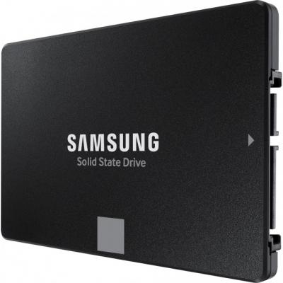 Накопичувач SSD 2.5' 500GB 870 EVO Samsung (MZ-77E500BW)