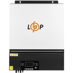 Источник бесперебойного питания LogicPower LPW-HY-MAX-8000VA, 8000W, 48V (19415)