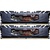 Модуль памяти для компьютера DDR4 32GB (2x16GB) 2400 MHz Flare X Black G.Skill (F4-2400C15D-32GFX)